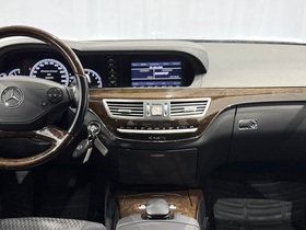 Mercedes-Benz S vaihtoauto