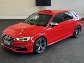 Audi S3 vaihtoauto