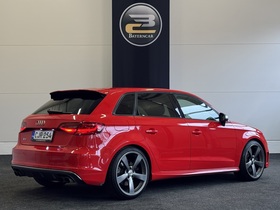 Audi S3 vaihtoauto