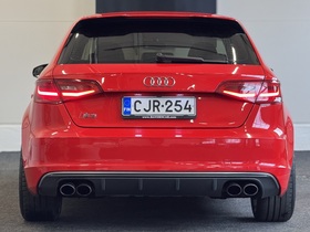 Audi S3 vaihtoauto