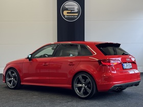 Audi S3 vaihtoauto