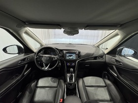 Opel Zafira vaihtoauto