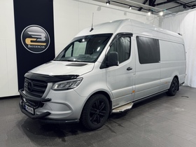 Mercedes-Benz Sprinter vaihtoauto