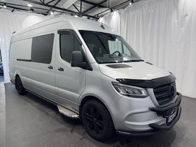 Mercedes-Benz Sprinter vaihtoauto