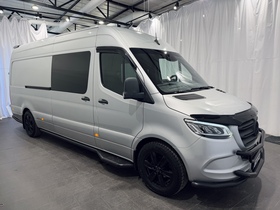 Mercedes-Benz Sprinter vaihtoauto