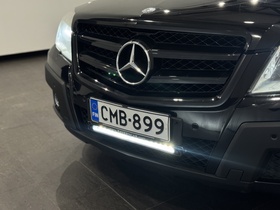Mercedes-Benz GLK vaihtoauto