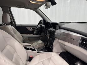 Mercedes-Benz GLK vaihtoauto