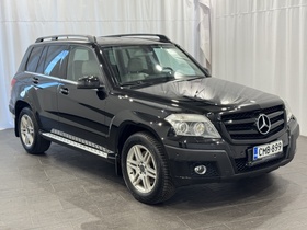Mercedes-Benz GLK vaihtoauto