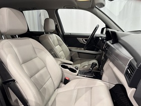 Mercedes-Benz GLK vaihtoauto