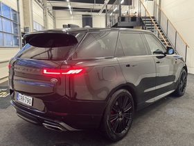 Land Rover Range Rover Sport vaihtoauto