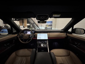 Land Rover Range Rover Sport vaihtoauto