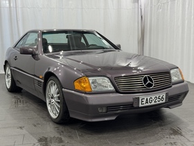 Mercedes-Benz SL vaihtoauto
