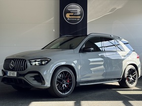 Mercedes-Benz GLE vaihtoauto