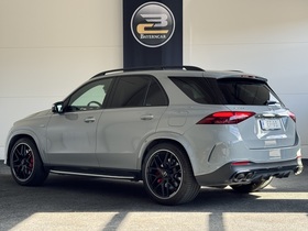 Mercedes-Benz GLE vaihtoauto