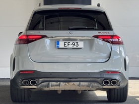 Mercedes-Benz GLE vaihtoauto