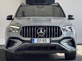 Mercedes-Benz GLE vaihtoauto