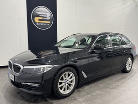 BMW 520 vaihtoauto