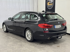 BMW 520 vaihtoauto