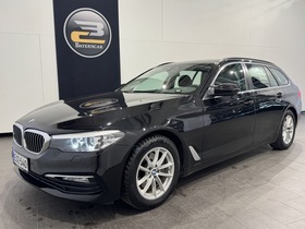 BMW 520 vaihtoauto
