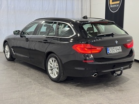 BMW 520 vaihtoauto