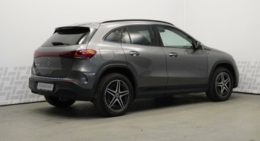 Mercedes-Benz EQA vaihtoauto