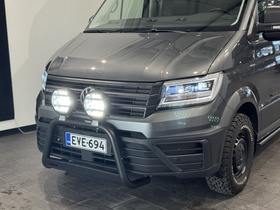 Volkswagen Crafter vaihtoauto