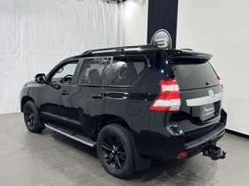 Toyota Land Cruiser vaihtoauto