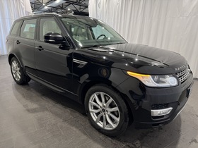 Land Rover Range Rover Sport vaihtoauto