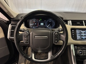 Land Rover Range Rover Sport vaihtoauto