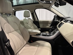 Land Rover Range Rover Sport vaihtoauto