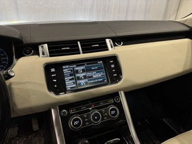 Land Rover Range Rover Sport vaihtoauto