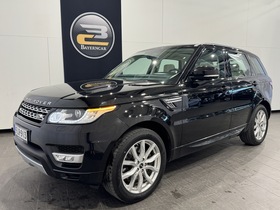 Land Rover Range Rover Sport vaihtoauto