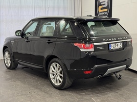 Land Rover Range Rover Sport vaihtoauto
