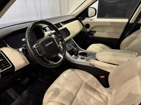 Land Rover Range Rover Sport vaihtoauto