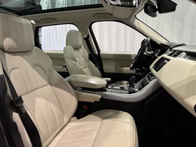 Land Rover Range Rover Sport vaihtoauto