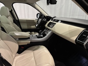 Land Rover Range Rover Sport vaihtoauto