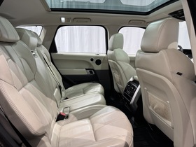 Land Rover Range Rover Sport vaihtoauto