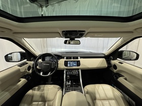 Land Rover Range Rover Sport vaihtoauto