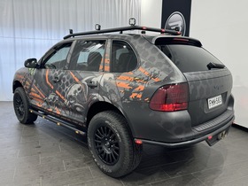 Porsche Cayenne vaihtoauto