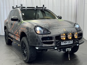 Porsche Cayenne vaihtoauto
