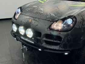 Porsche Cayenne vaihtoauto