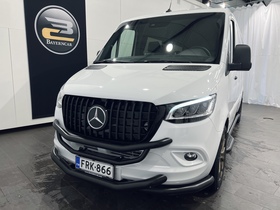 Mercedes-Benz Sprinter vaihtoauto