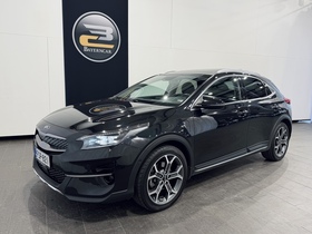 Kia XCeed vaihtoauto