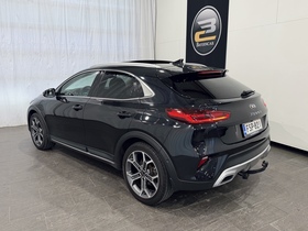 Kia XCeed vaihtoauto