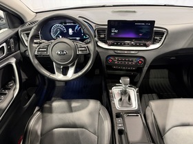 Kia XCeed vaihtoauto
