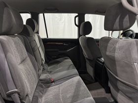 Toyota Land Cruiser vaihtoauto