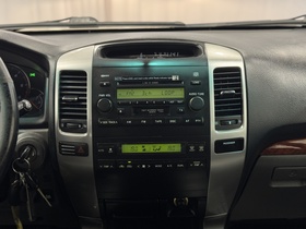 Toyota Land Cruiser vaihtoauto