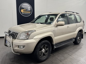Toyota Land Cruiser vaihtoauto