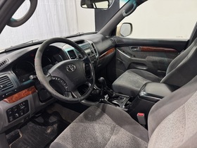 Toyota Land Cruiser vaihtoauto