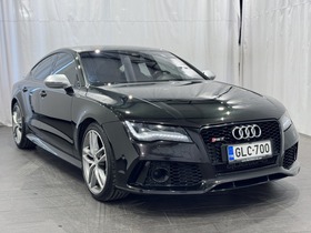 Audi RS7 vaihtoauto